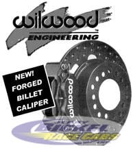 Wilwood Rear Brake Kits 140-0265-B