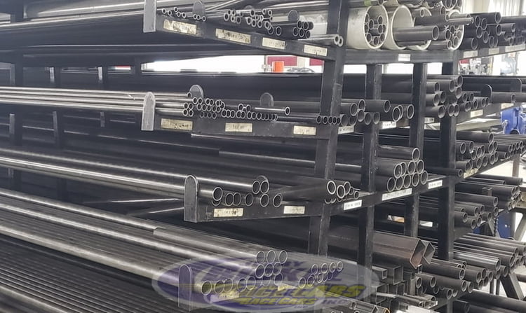 Chromoly Tubing MOLY_.250X.049