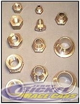 Aluminum Weld Bungs 987112