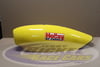 USED Carbon F1 Hood Scoop and Dual Isolator Tray(Yellow)