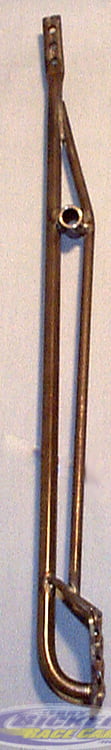 Gas Pedal JBRC1012