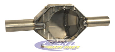 Pro HD Fabricated Bare 4130 Housing JBRC1109-40