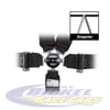Stroud 2000 Series Camlock Seat Belts