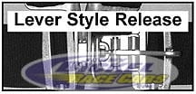 Stroud 100X Series Latch Link Seat Belts